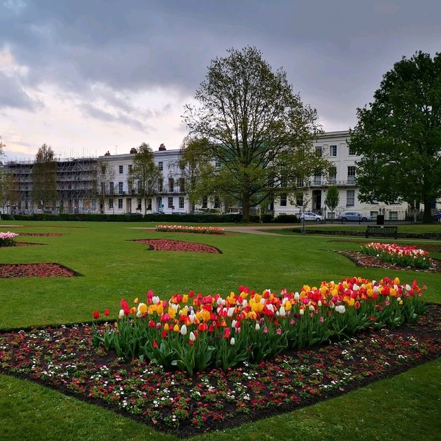 Cheltenham – A Stroll Through Spring Elegance