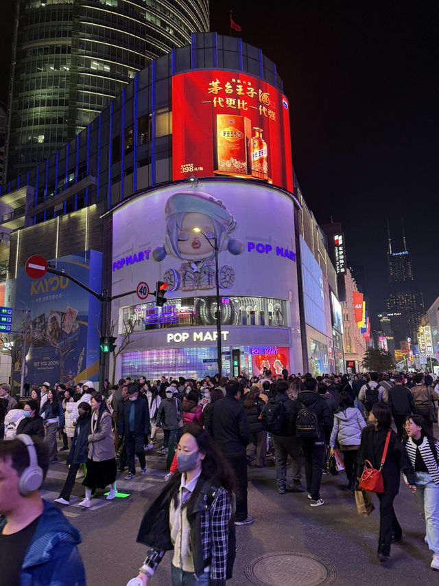 Easy Shanghai productive itinerary 