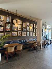 Spring Café Vibes in Bukhara – Bon!
