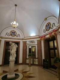  해외여행 쿠바 하바나를 대표하는 호텔 Hotel Nacional de Cuba
