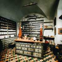 Time Travel in Zürich: Discovering Switzerland at Landesmuseum