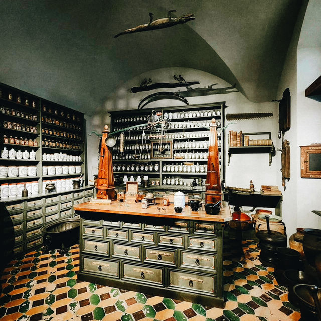 Time Travel in Zürich: Discovering Switzerland at Landesmuseum