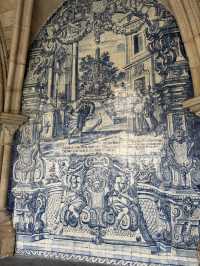 🇵🇹波爾圖主教座堂（Sé do Porto）⛪️
