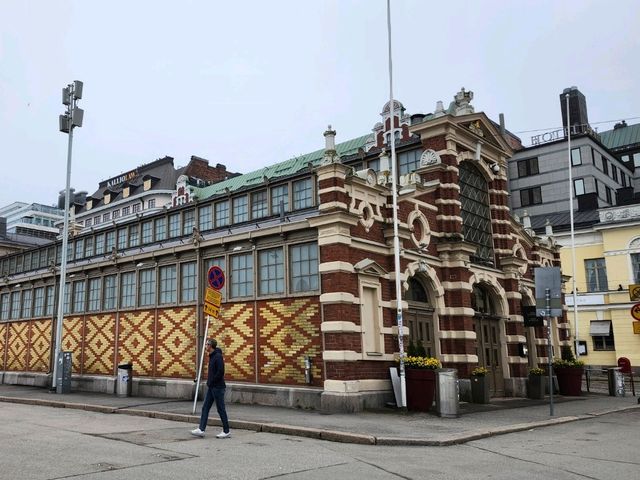 Helsinki: the vibrant capital of Finland