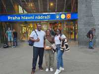 Family Summer Vacation
