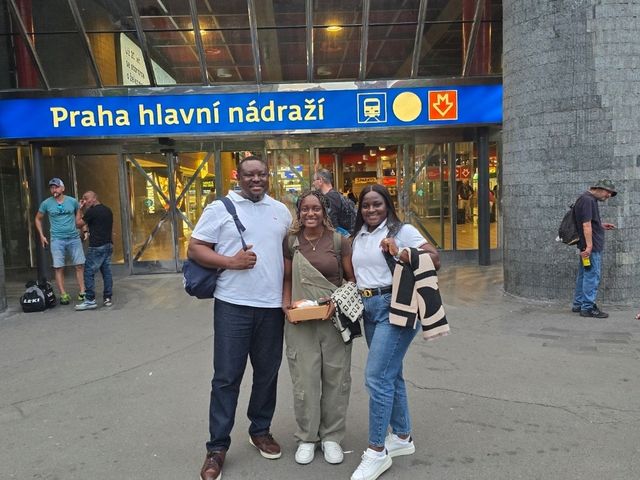Family Summer Vacation