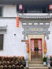 🏯 Chengkan: A Quiet Step Back in Time 🇨🇳