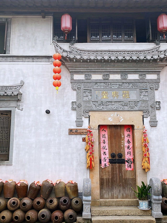 🏯 Chengkan: A Quiet Step Back in Time 🇨🇳