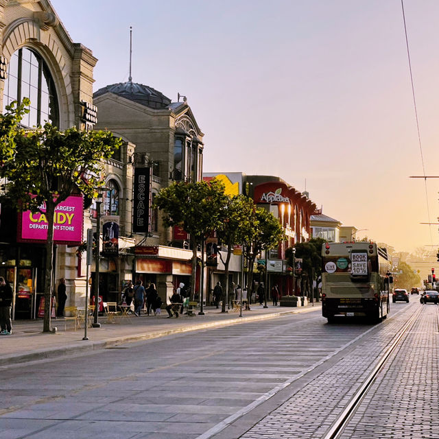 🌉 From San Francisco to the Parks: Transportation Tips for National Park Adventures