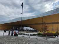Helsinki Central Library Oodi: A Book Lover’s Dream (That’s Totally Kid-Friendly)