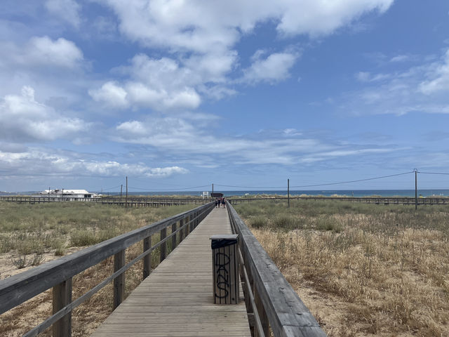 Sun-Kissed Shores & Coastal Charms: My Algarve Escape