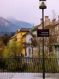 ☀️🎒 Summer Budget Trip to Innsbruck — Alpine Beauty Without Overspending!