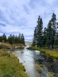 Yellowstone: One of the most beautiful national parks