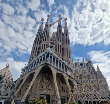 Barcelona days and Gaudí nights