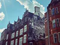 Leicester to London: From Golden Mile to Big Ben
