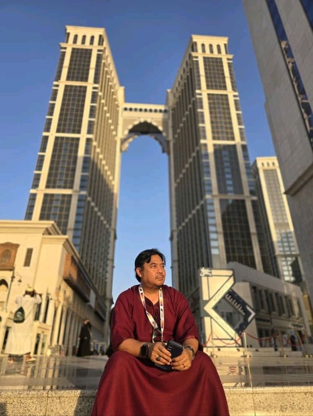 Holy Masjidil Haram