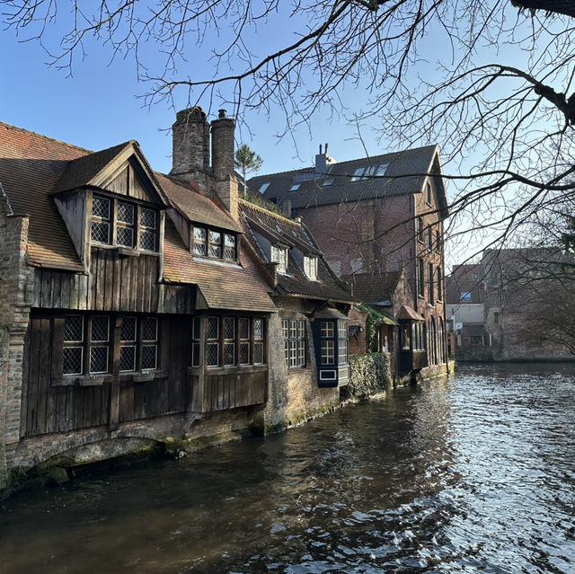 📍Bruges, Belgium 🇧🇪 