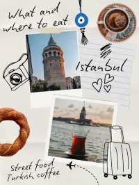 🍽️ Istanbul Food Guide: Traditional Eats, Street Treats & Hidden Gems