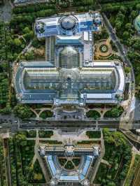 🏛 Petit Palais: A Jewel of Art and Architecture in Paris 🇫🇷✨