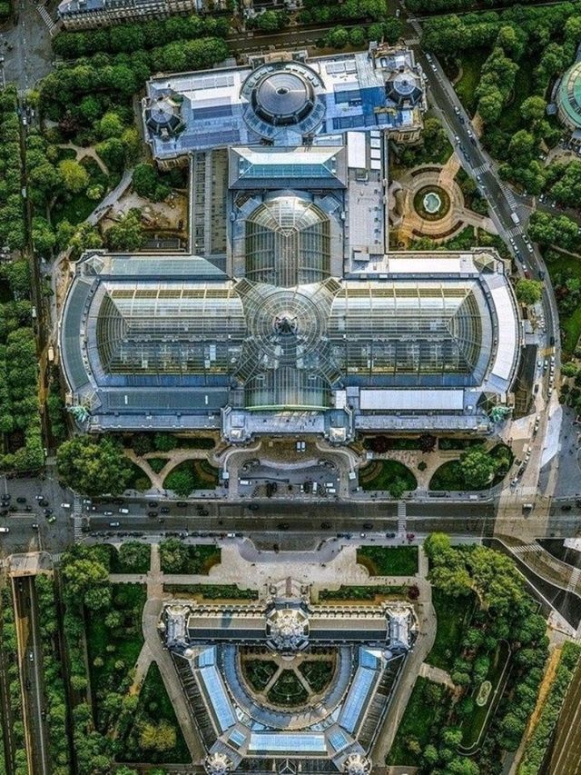 🏛 Petit Palais: A Jewel of Art and Architecture in Paris 🇫🇷✨