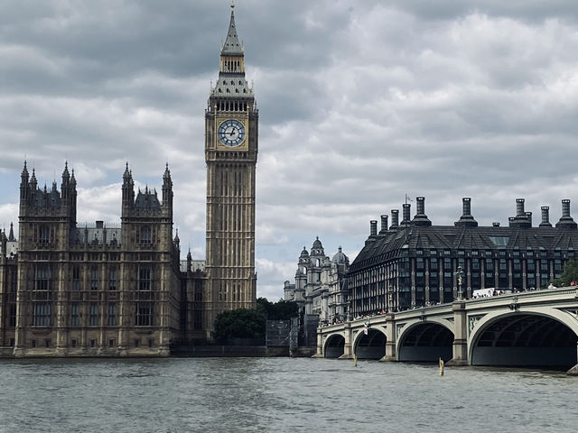 London: A City of Stories at Every Corner