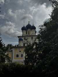 Kolomenskoye: How I Came for a Walk and Left Feeling Magic