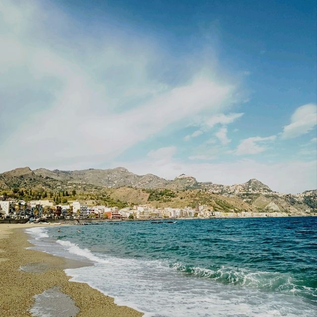 The Sicilian Sea: Surprises, Serenity and Silence 🇮🇹