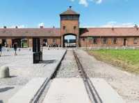 Oswiecim a beautiful town!