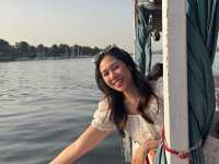 แม่น้ำไนล์ – สายน้ำแห่งชีวิตของอียิปต์