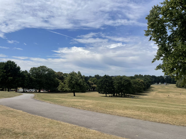Nottingham🇬🇧Review of Wollaton Hall and Deer Park🦌🏞️