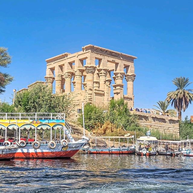 Philae Temple: Egypt’s Stunning Island Sanctuary