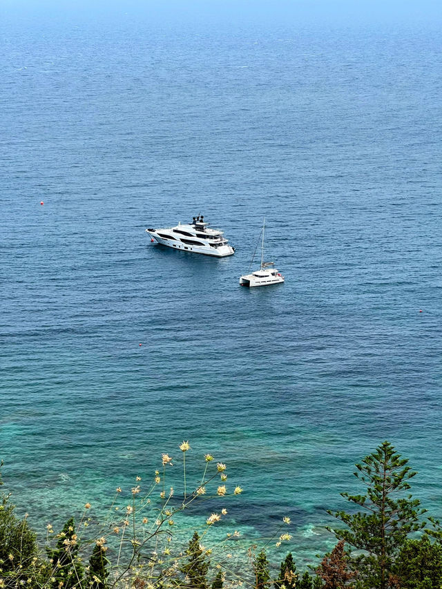 🇮🇹 義大利陶爾米納（Taormina） 🍊