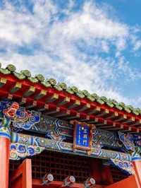 Walking Through History: A Day at Shenyang Imperial Palace