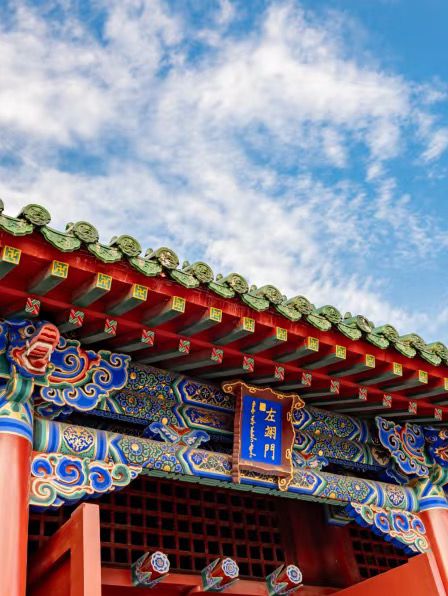 Walking Through History: A Day at Shenyang Imperial Palace