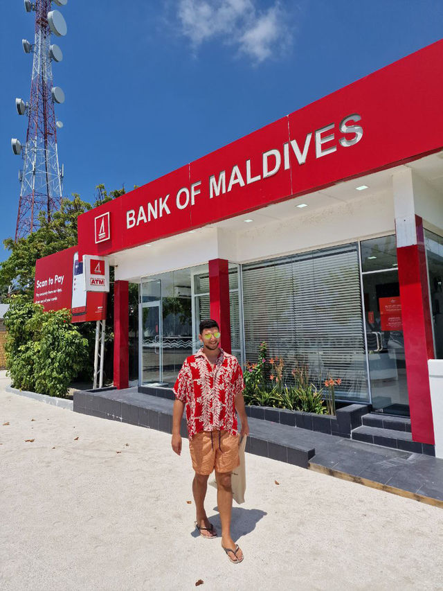 Why Cash Is King When Traveling in the Maldives
