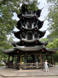 A relaxing day trip in beautiful Yongjia Academy 