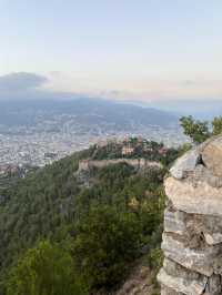 Alanya in 24 Hours – Caves, Castles & Nightlife Under $100