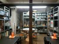 คาเฟ่และ Coffee Roaster ชื่อดังของเมือง Maastricht