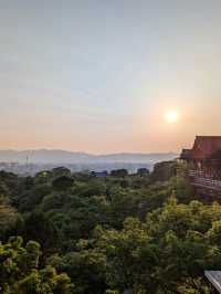 2 days in Kyoto no more than $100 per person.