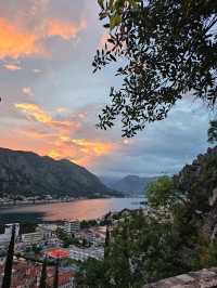 🏰 Climb to the Sky: A Traveler’s Guide to Kotor Fortress