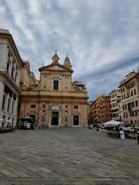 🌊 Genoa – Italy’s Underrated Maritime Treasure