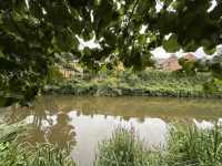 The canal network - a new way of seeing and exploring Chester! 