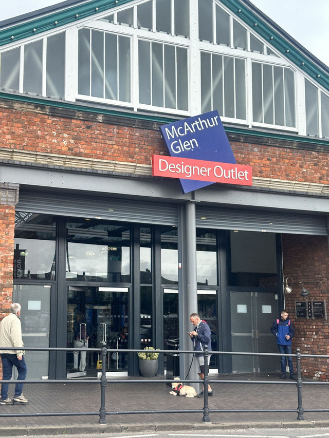 An Outlet Full Of Bargains, Just Two Hours From London! Swindon Designer Outlet, A Shopping Haven.