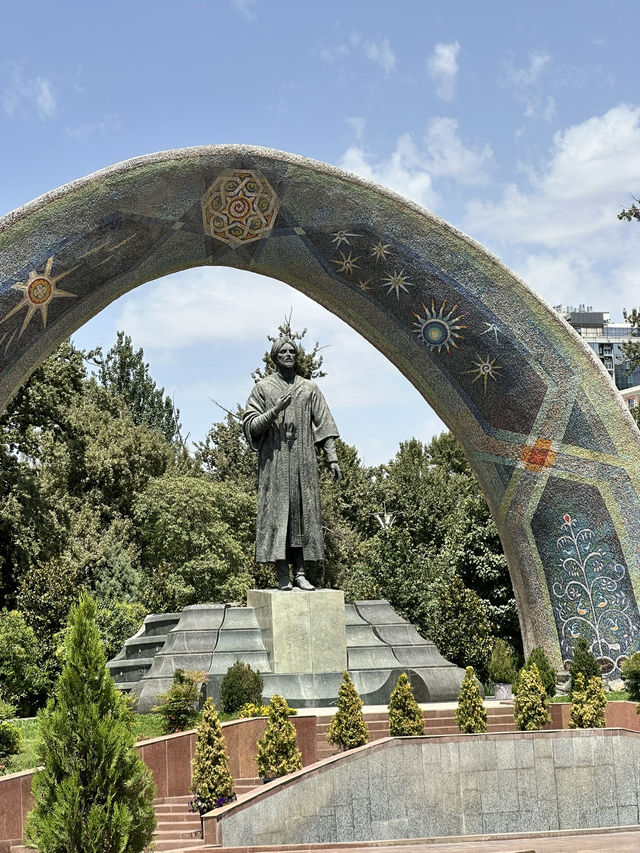 Tajikistan ultimate must-see Dushanbe itinerary