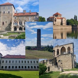 Тата (Венгрия), красивое историческое место