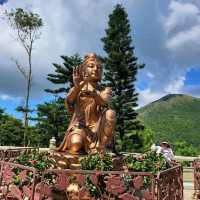 🌟 Discover the Majesty of the Big Buddha in Hong Kong! 🇭🇰🧘‍♂️