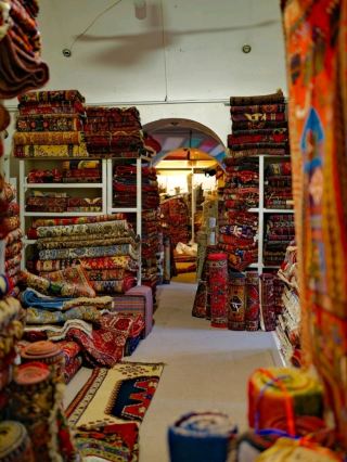 ✨Yazd: Persia’s Desert City of Windcatchers & Timeless Charm 🏜️🌅