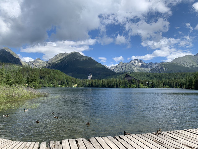 ⛰️ Kriváň Hike: Slovakia’s Iconic Peak
