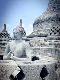 History Among Stupas🏯