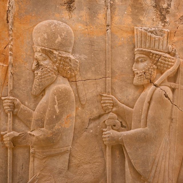 Persepolis, Iran / 2025